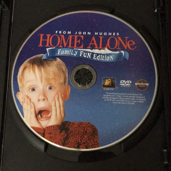 Home Alone DVD - Picture 5 of 5
